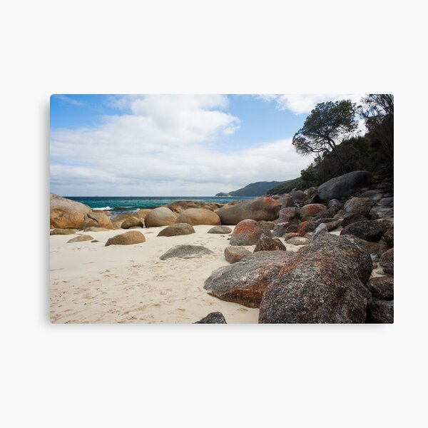 Item preview, Little Waterloo Bay  designed and sold by ChaseTheAlpine.