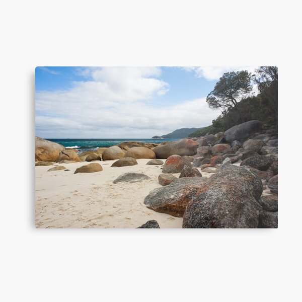 Item preview, Little Waterloo Bay  designed and sold by ChaseTheAlpine.