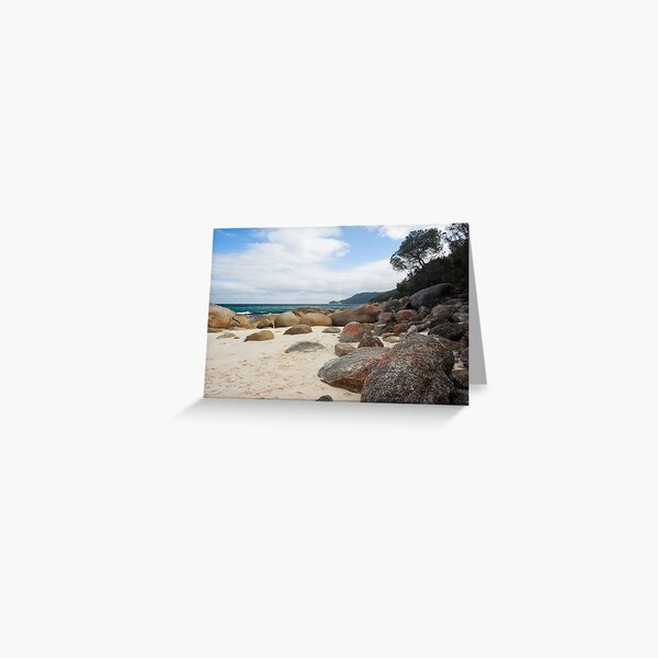 Little Waterloo Bay Greeting Card