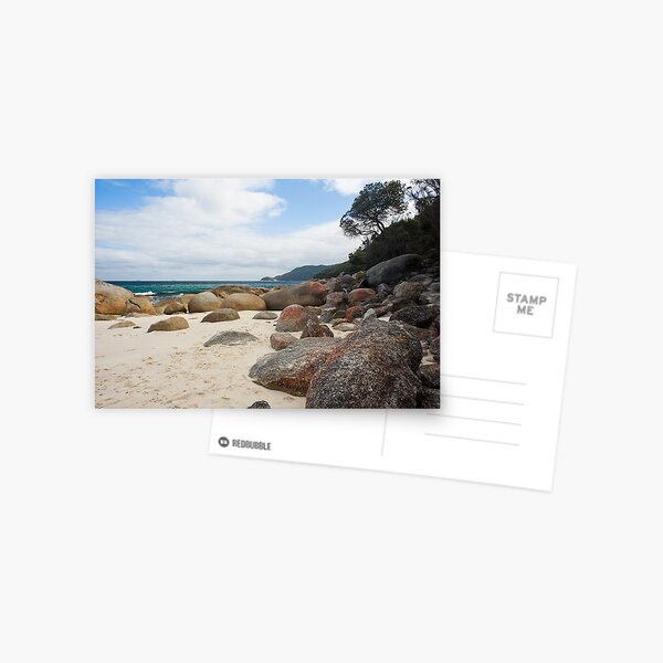Little Waterloo Bay Postcard