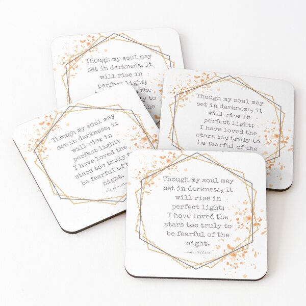 Item preview, I Have Loved the Stars designed and sold by Teisha Priest.