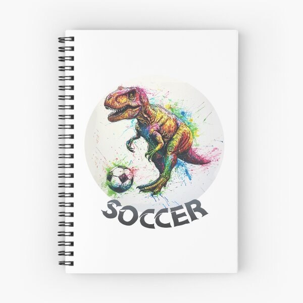 Item preview, Sport Dinosaur Play Soccer designed and sold by DinoAndOther.