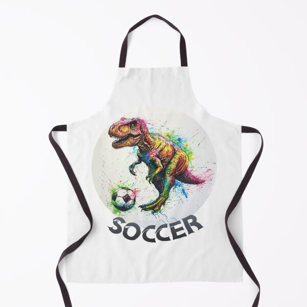 Item preview, Sport Dinosaur Play Soccer designed and sold by DinoAndOther.