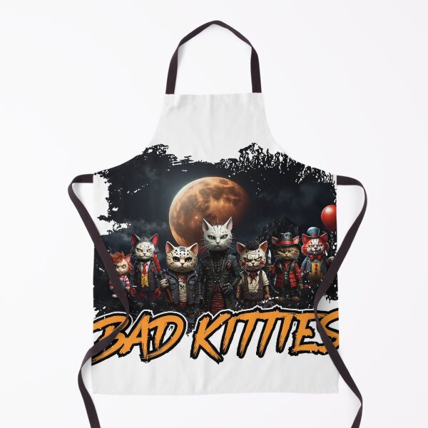 Item preview, Bad Kitties designed and sold by Fabian Gonzalez.