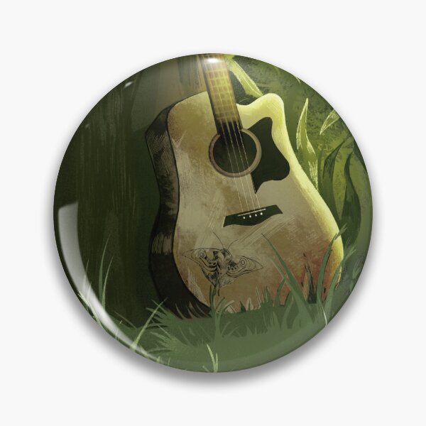 Item preview, JOEL'S GUITAR designed and sold by Jacklucido.