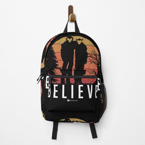 Item preview, Bigfoot Believe designed and sold by Crypto Tography.