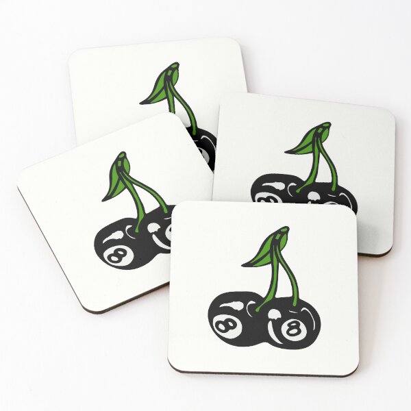 Item preview, 8 Ball Cherries designed and sold by marsh  designs.
