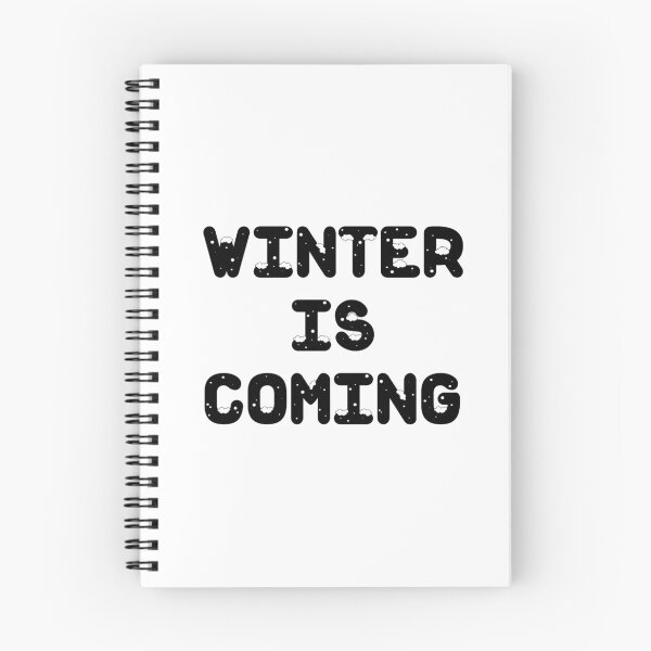 Item preview, Winter Is Coming designed and sold by kgbgallery.
