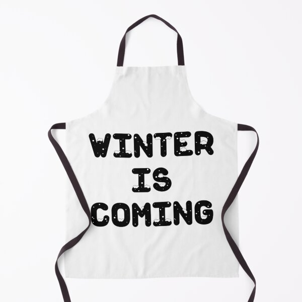 Item preview, Winter Is Coming designed and sold by kgbgallery.