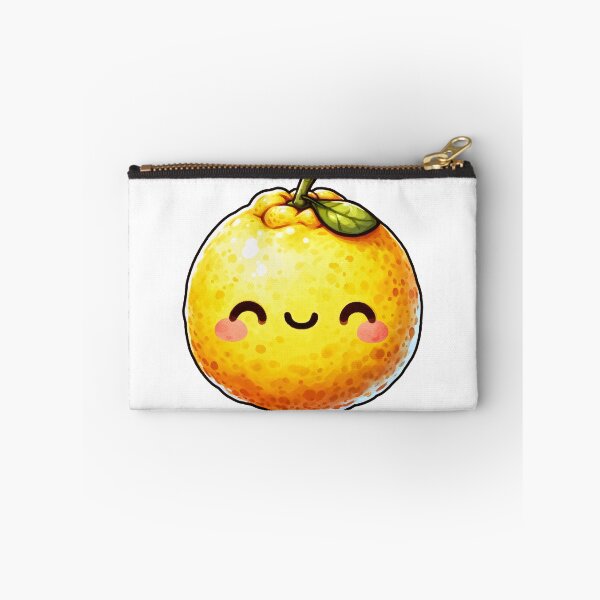 Item preview, Cute Yuzu designed and sold by Emitropy.