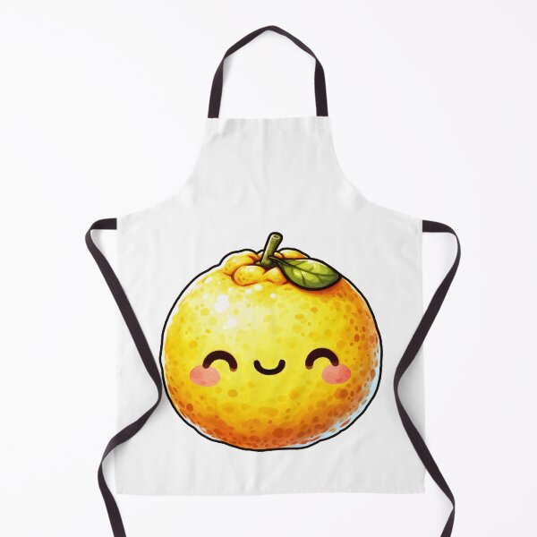 Item preview, Cute Yuzu designed and sold by Emitropy.