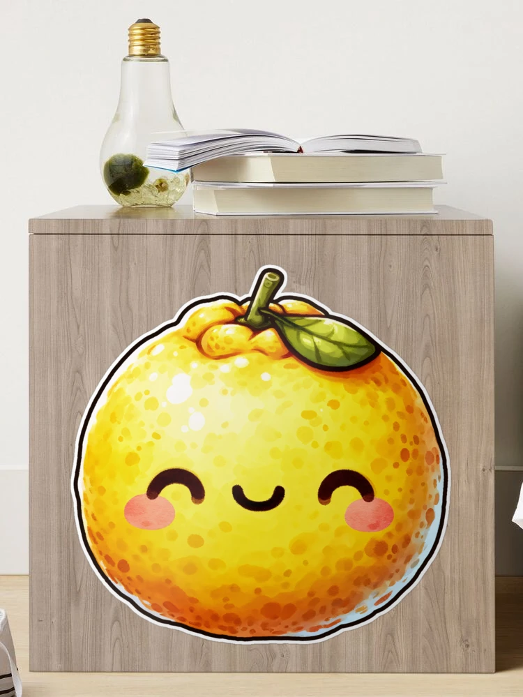 Cute Yuzu