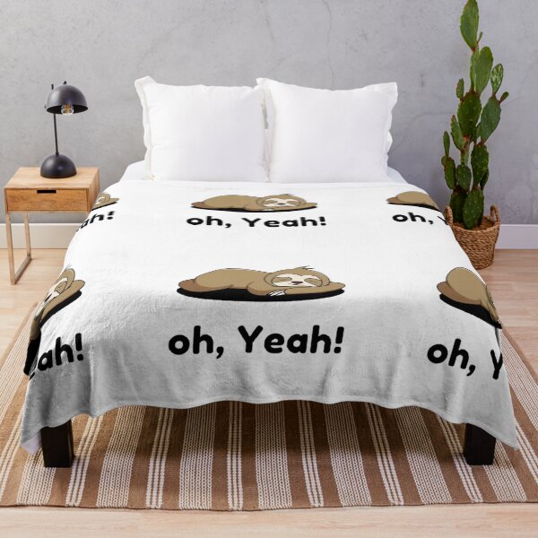 Item preview, Oh si, lindo perezoso designed and sold by Bumblers.
