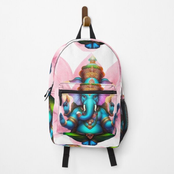 Item preview, Lord Ganesha Remover of obstacles designed and sold by GothicaMystica.