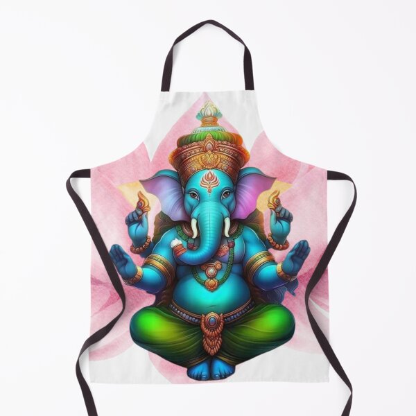 Item preview, Lord Ganesha Remover of obstacles designed and sold by GothicaMystica.