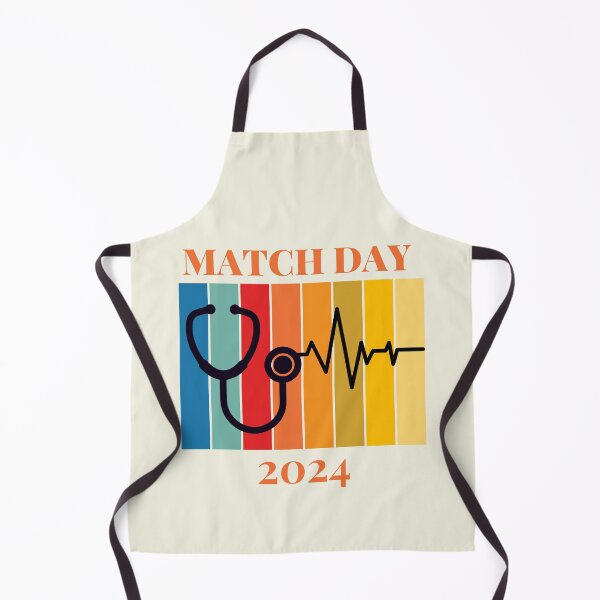 Item preview, Medical Match Day 2024 designed and sold by Chaput Store.