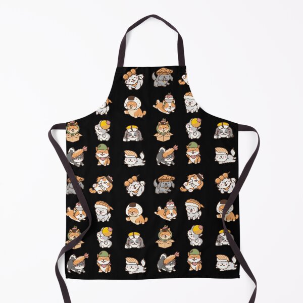 Item preview, Cute Puppy Sushi Models - 12 Kinds designed and sold by patternjp.