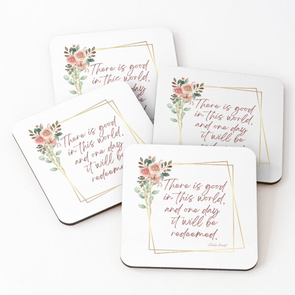 Item preview, There Is Good in This World designed and sold by Teisha Priest.