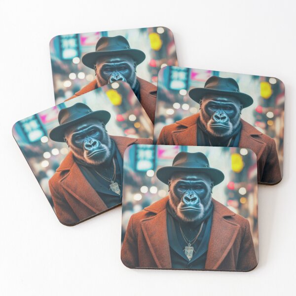 Item preview, Gorilla Gangster designed and sold by Art-Design-EM.