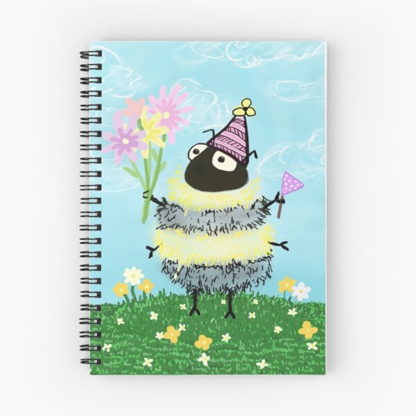 Item preview, Spring Bee Party designed and sold by Rosiesullie.