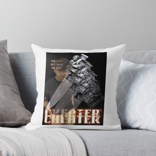 Item preview, ‘Cheater, Cheater’ Emmanuel Flores as Peter Kerns designed and sold by DelKary.