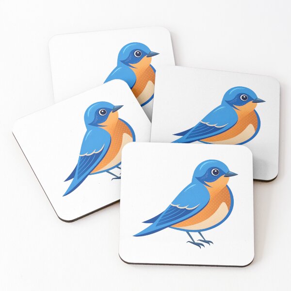 Item preview, Eastern bluebird For Birds Lovers Birdwatching Gift designed and sold by HosvPrint .s.