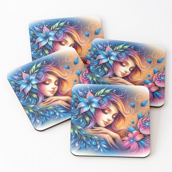 Item preview, Enchanted Floral Dream designed and sold by Vitalka-uk.