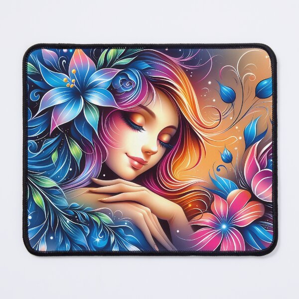 Item preview, Enchanted Floral Dream designed and sold by Vitalka-uk.