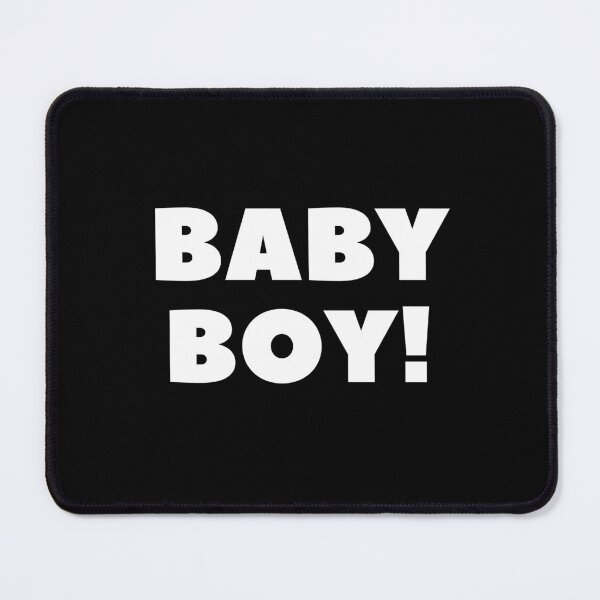 Item preview, baby boy designed and sold by typographi.