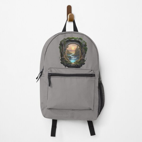 Item preview, "Mystical Nature Portals" designed and sold by GALACTICArtsUSA.