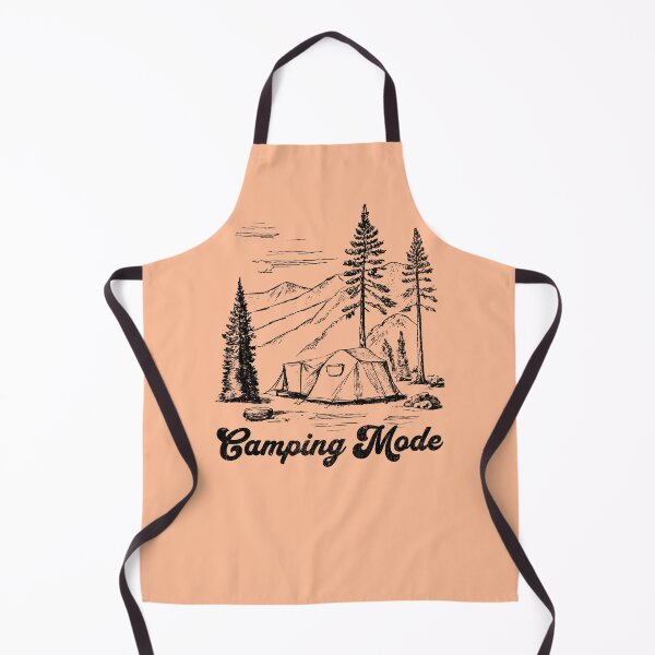Item preview, Camping Mode Outdoor Vacation - Hiking Sayings designed and sold by greenwhite25.
