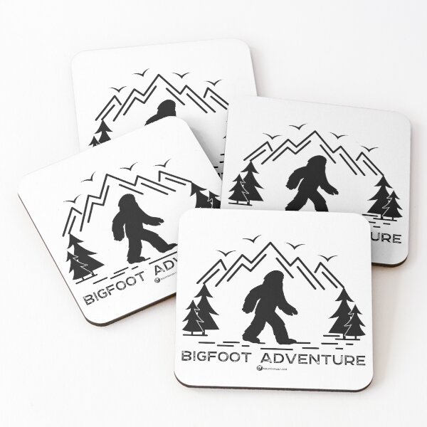 Item preview, Bigfoot Adventure designed and sold by Crypto Tography.