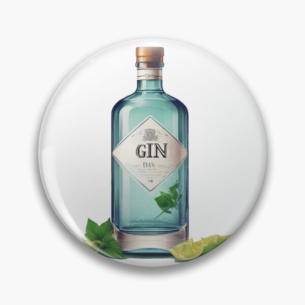 Item preview, GIN designed and sold by PGAart.