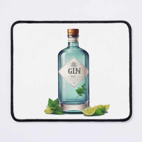 Item preview, GIN designed and sold by PGAart.