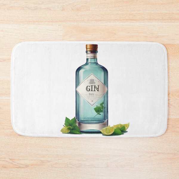 Item preview, GIN designed and sold by PGAart.