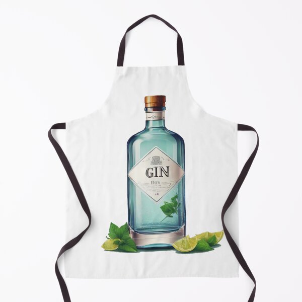 Item preview, GIN designed and sold by PGAart.