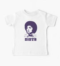 Pam Grier Baby Tee