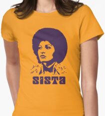 Pam Grier Women's Fitted T-Shirt