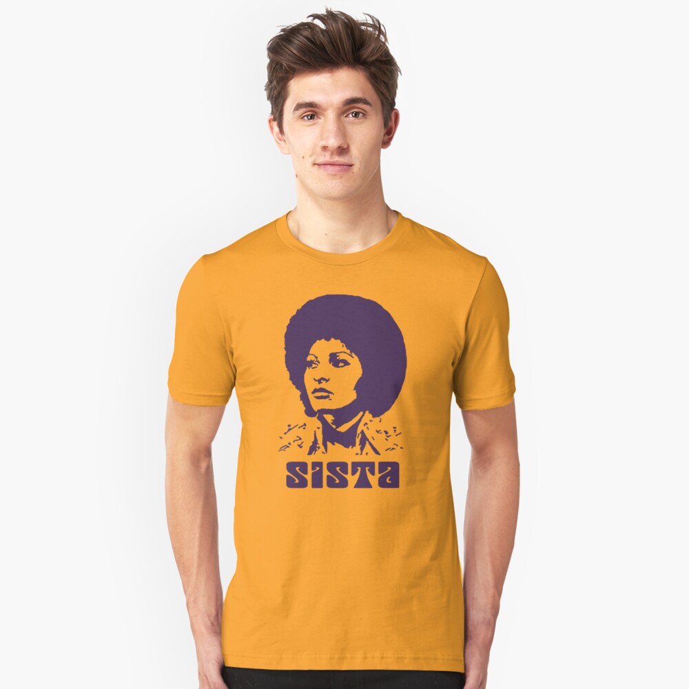 pam grier t shirts