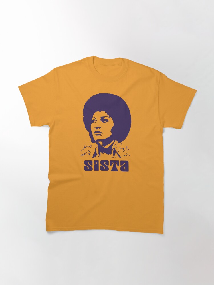 pam grier t shirts