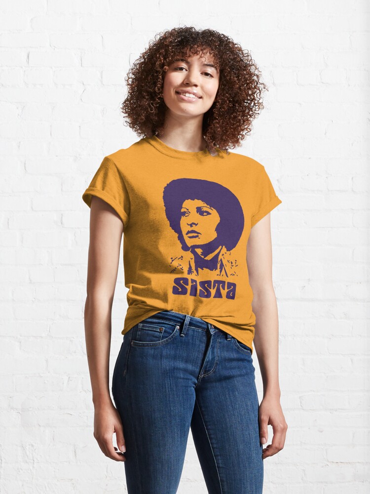 pam grier t shirts