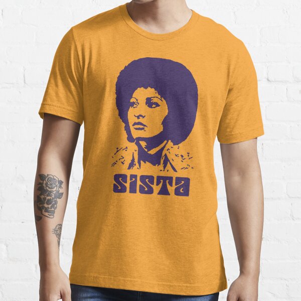 pam grier t shirts