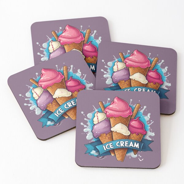 Item preview, Delicious Ice Cream Extravaganza designed and sold by NiRia Spot.
