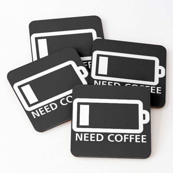 Item preview, need coffee designed and sold by MySmallChef.