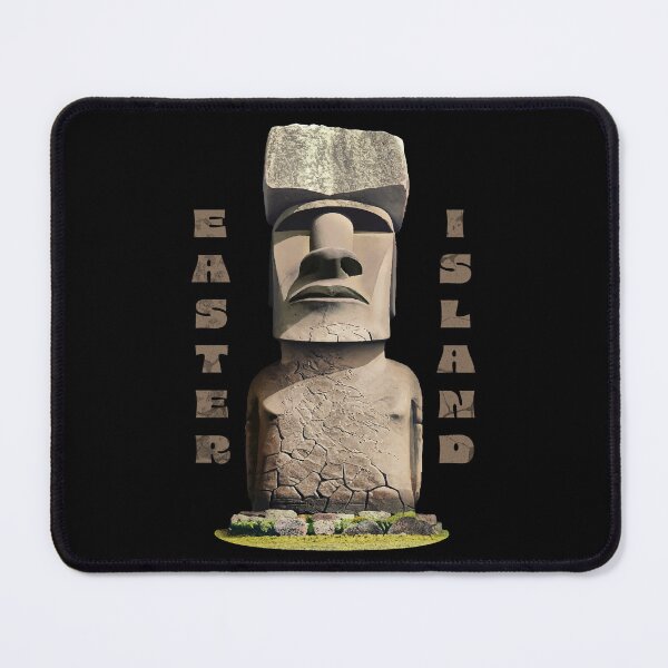 Item preview, Easter Island Chile designed and sold by NPStudio.
