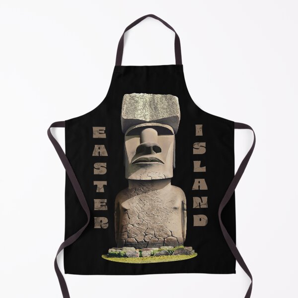 Item preview, Easter Island Chile designed and sold by NPStudio.