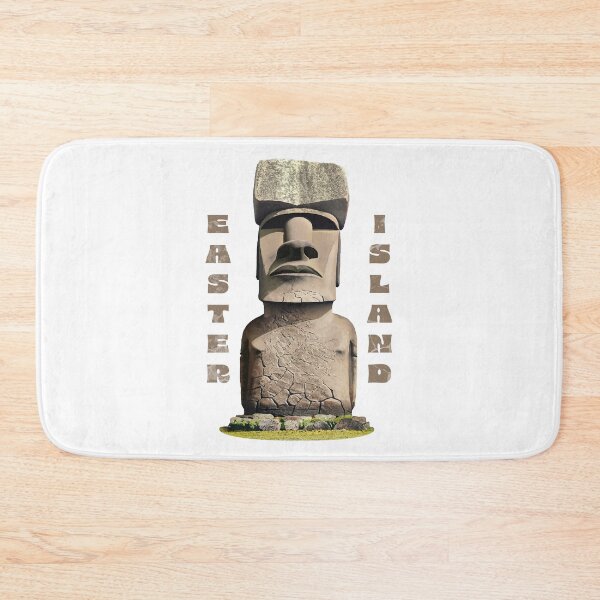 Item preview, Easter Island Chile designed and sold by NPStudio.