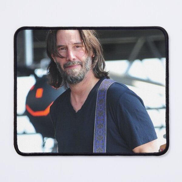 Item preview, Keanu Reeves designed and sold by warshipologiste.