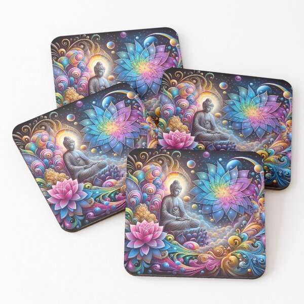 Item preview, Cosmic Enlightenment designed and sold by Vitalka-uk.