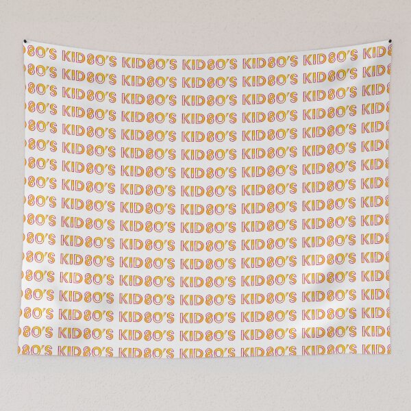 Item preview, 80's Kid designed and sold by shufflik.